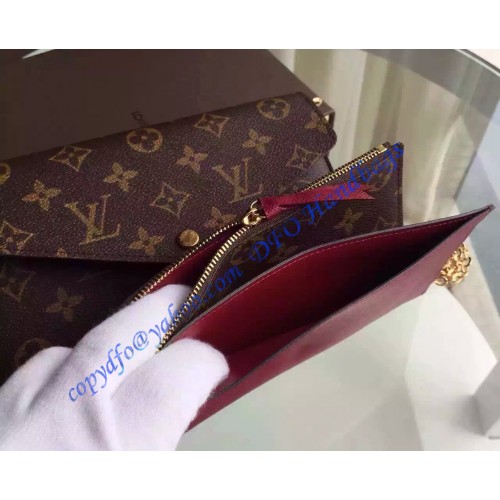 Louis Vuitton Monogram Canvas Pochette Felicie M61276 – LuxTime DFO Handbags