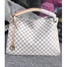 Louis Vuitton Damier Azur Canvas Artsy MM N41174