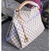 Louis Vuitton Damier Azur Canvas Artsy MM N41174