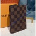 Louis Vuitton Damier Ebene Passport Cover N64412