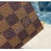 Louis Vuitton Damier Ebene Passport Cover N64412