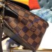 Louis Vuitton Damier Ebene Crossbody Noir N40146