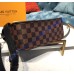Louis Vuitton Damier Ebene Crossbody Noir N40146