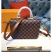 Louis Vuitton Damier Ebene Crossbody Creme N40148