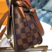 Louis Vuitton Damier Ebene Crossbody Creme N40148
