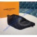 Louis Vuitton Monogram Eclipse Discovery Bumbag M44336