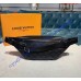 Louis Vuitton Monogram Eclipse Discovery Bumbag M44336