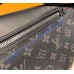 Louis Vuitton Monogram Eclipse Discovery Bumbag M44336