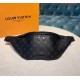 Louis Vuitton Monogram Eclipse Discovery Bumbag M44336