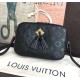 Louis Vuitton Monogram Empreinte Leather Saintonge M44593 