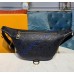 Louis Vuitton Monogram Empreinte Bumbag Noir M44812-black Louis Vuitton Monogram Empreinte Bumbag Noir M44812-black