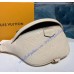 Louis Vuitton Monogram Empreinte Bumbag Creme M44836 Louis Vuitton Monogram Empreinte Bumbag Creme M44836
