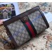 Gucci Ophidia GG Small Shoulder Bag-GU503877C-brown