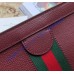 Gucci Ophidia GG Small Shoulder Bag GU503877L-wine-red