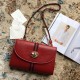 Gucci Rajah Medium shoulder bag GU564697L-red
