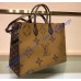 Louis Vuitton Monogram Giant canvas Onthego GM M44576