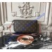 Louis Vuitton Monogram Canvas Pochette Accessoires NM M40712