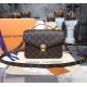 Louis Vuitton Monogram Metis Pochette M40780
