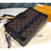 Louis Vuitton Monogram Canvas Petite Malle M44199