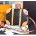 Louis Vuitton Monogram Canvas Valisette PM M44581
