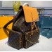 Louis Vuitton Monogram Backpack Trio M44658