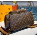 Louis Vuitton Monogram Backpack Trio M44658