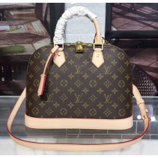 Louis Vuitton Monogram Canvas Alma PM M53151