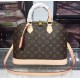 Louis Vuitton Monogram Canvas Alma PM M53151
