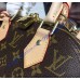 Louis Vuitton Monogram Canvas Alma BB M53152