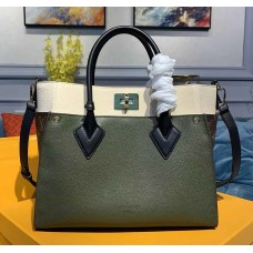 Louis Vuitton On My Side M53824-green