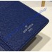 Louis Vuitton Brazza Wallet Cobalt M30297