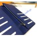 Louis Vuitton Brazza Wallet Cobalt M30297