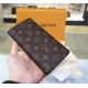 Louis Vuitton Monogram Brazza Wallet M66540