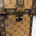 Louis Vuitton Monogram Reverse Canvas Vertical Trunk Pochette M67873
