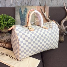 Louis Vuitton Damier Azur Speedy 35 N41369