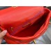 Chanel 19 Small Flap Bag C1160-red