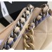 Chanel 19 Small Flap Bag C1160-tan