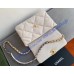 Chanel 19 Large Flap Bag C1161-beige