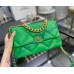 Chanel 19 Large Flap Bag C1161-green
