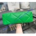 Chanel 19 Large Flap Bag C1161-green