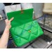 Chanel 19 Large Flap Bag C1161-green