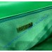 Chanel 19 Large Flap Bag C1161-green