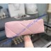 Chanel 19 Large Flap Bag C1161-pink