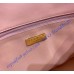 Chanel 19 Large Flap Bag C1161-pink