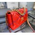 Chanel 19 Large Flap Bag C1161-red