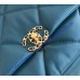 Chanel 19 Maxi Flap Bag C1162-blue