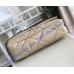 Chanel 19 Maxi Flap Bag C1162-tan