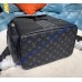 Louis Vuitton Monogram Eclipse Outdoor Backpack Black M30417