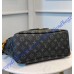 Louis Vuitton Monogram Eclipse Besace Zippee M45214