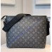 Louis Vuitton Monogram Eclipse Besace Zippee M45216